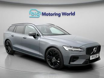 Volvo V60 RECHARGE T6 R-DESIGN AWD