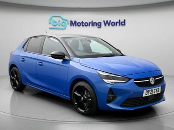 Vauxhall Corsa SRI PREMIUM