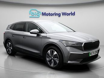 Skoda Enyaq 85 EDITION