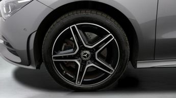 Mercedes-Benz CLA CLA 250 E AMG LINE PREMIUM