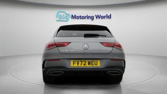 Mercedes-Benz CLA CLA 250 E AMG LINE PREMIUM