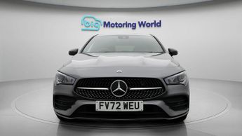 Mercedes-Benz CLA CLA 250 E AMG LINE PREMIUM