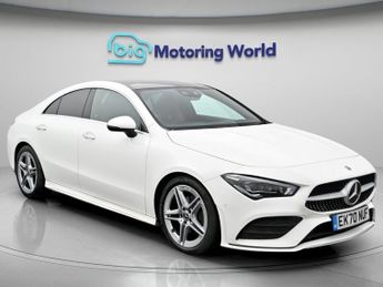 Mercedes CLA CLA 180 AMG LINE PREMIUM PLUS