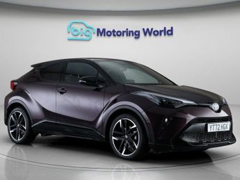 Toyota C-HR GR SPORT