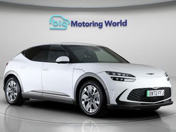 Genesis GV60 PREMIUM