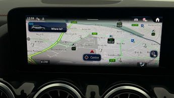 Mercedes-Benz EQA EQA 350 4MATIC AMG LINE EXECUTIVE