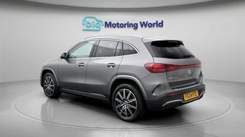 Mercedes-Benz EQA EQA 350 4MATIC AMG LINE EXECUTIVE