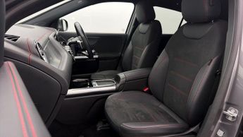 Mercedes-Benz EQA EQA 350 4MATIC AMG LINE EXECUTIVE