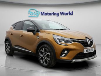 Renault Captur S EDITION TCE