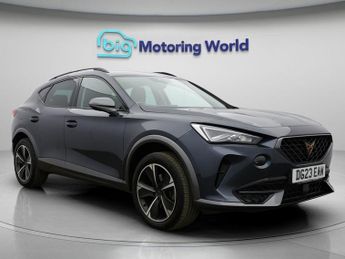 Cupra Formentor TSI V1 DSG