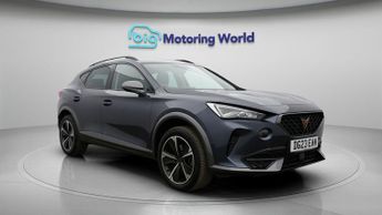 CUPRA Formentor TSI V1 DSG