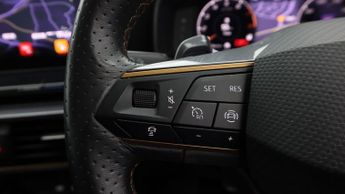 CUPRA Formentor TSI V1 DSG