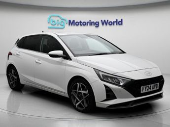 Hyundai I20 T-GDI ULTIMATE