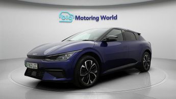Kia EV6 GT-LINE