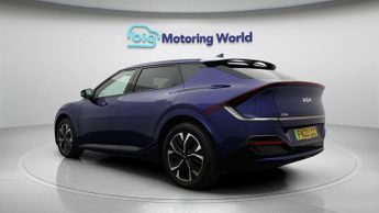 Kia EV6 GT-LINE