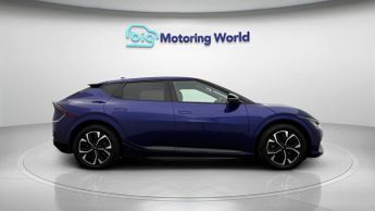 Kia EV6 GT-LINE