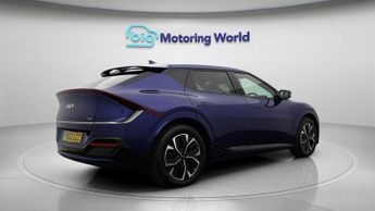 Kia EV6 GT-LINE