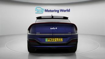 Kia EV6 GT-LINE