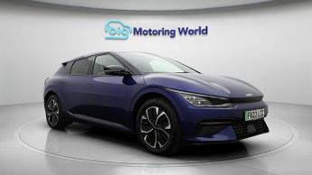 Kia EV6 GT-LINE