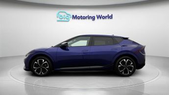 Kia EV6 GT-LINE