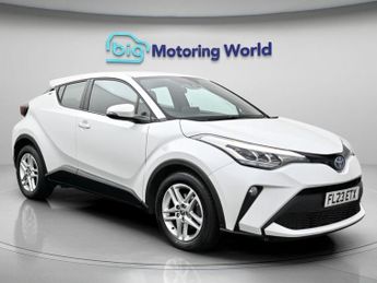 Toyota C-HR ICON