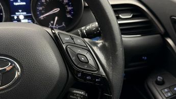 Toyota C-HR ICON