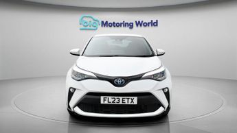 Toyota C-HR ICON