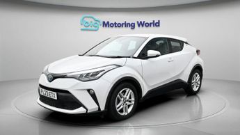 Toyota C-HR ICON