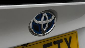 Toyota C-HR ICON