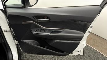 Toyota C-HR ICON