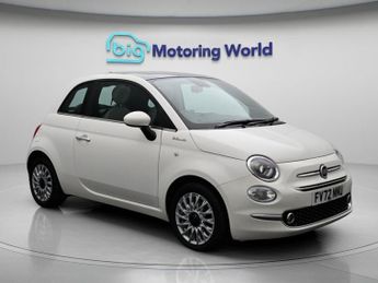 Fiat 500 DOLCEVITA
