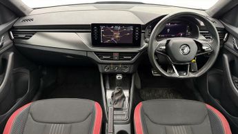 Skoda Kamiq MONTE CARLO TSI DSG