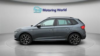 Skoda Kamiq MONTE CARLO TSI DSG