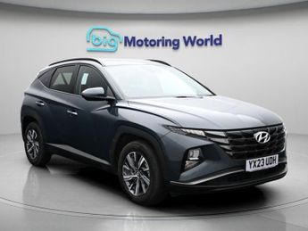 Hyundai Tucson T-GDI SE CONNECT