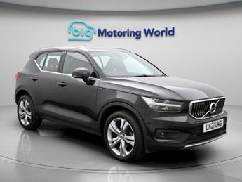 Volvo XC40 T3 INSCRIPTION PRO