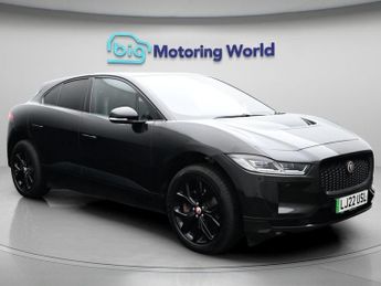 Jaguar I-PACE HSE BLACK