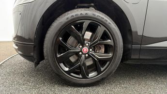 Jaguar I-PACE HSE BLACK