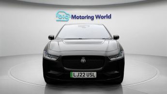 Jaguar I-PACE HSE BLACK