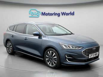Ford Focus TITANIUM VIGNALE
