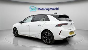 Vauxhall Astra ULTIMATE