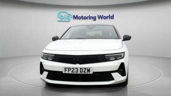 Vauxhall Astra ULTIMATE