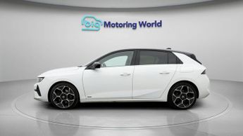 Vauxhall Astra ULTIMATE