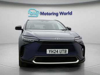 Toyota bZ4X VISION AWD