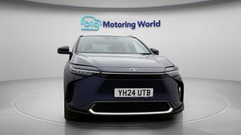 Toyota bZ4X VISION AWD