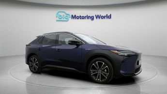 Toyota bZ4X VISION AWD