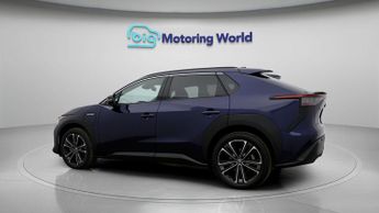 Toyota bZ4X VISION AWD