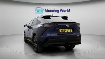 Toyota bZ4X VISION AWD