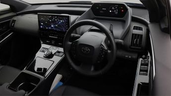 Toyota bZ4X VISION AWD