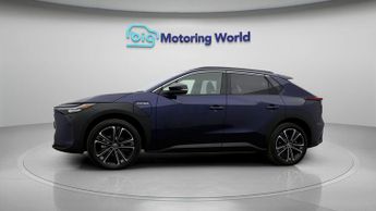 Toyota bZ4X VISION AWD