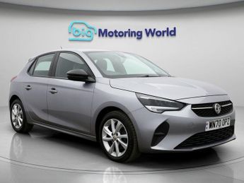 Vauxhall Corsa SE PREMIUM